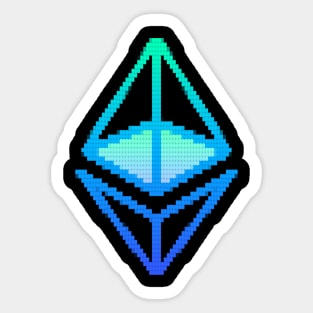 Ethereum Sticker